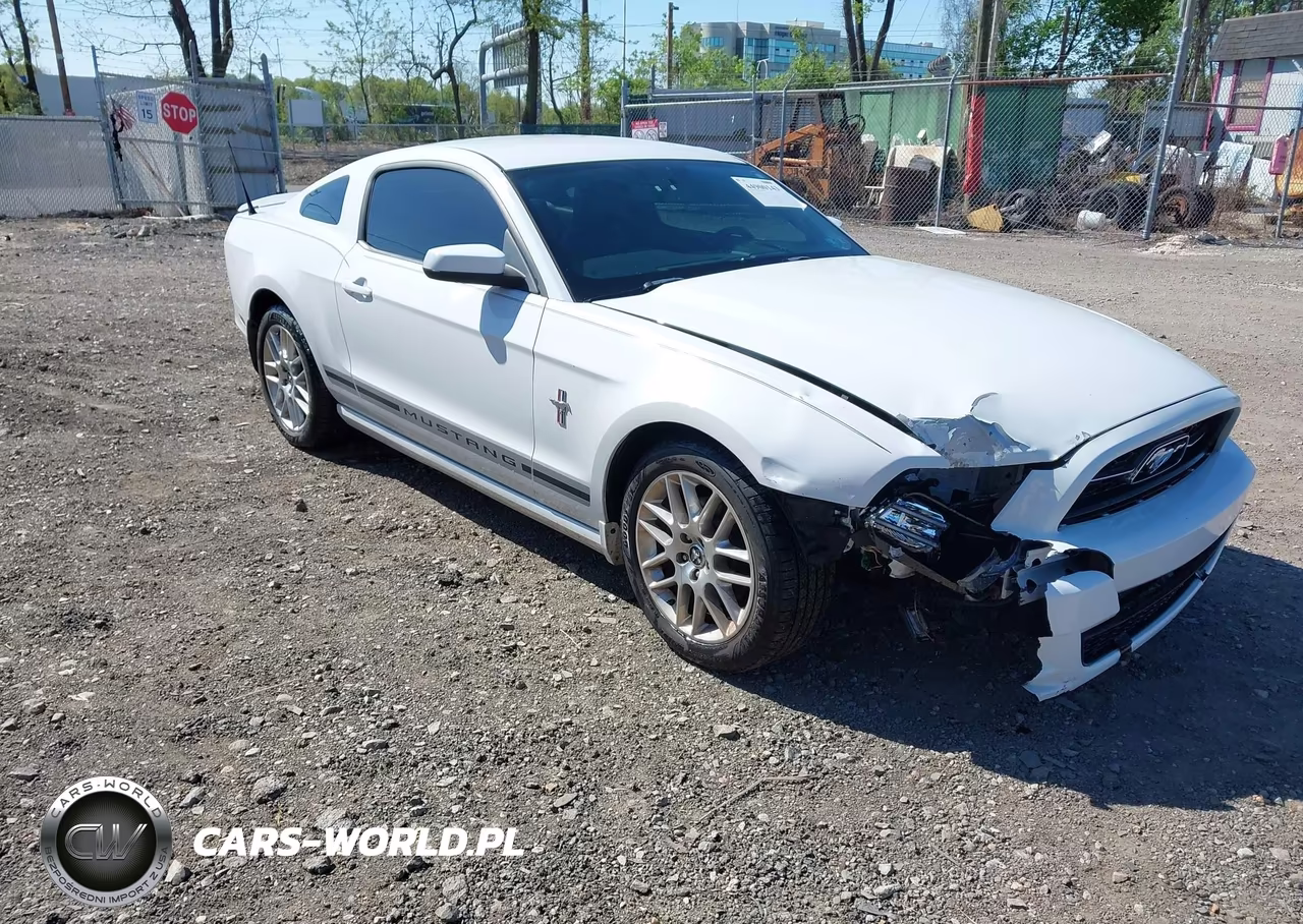 2014 Ford Mustang V6 Premium