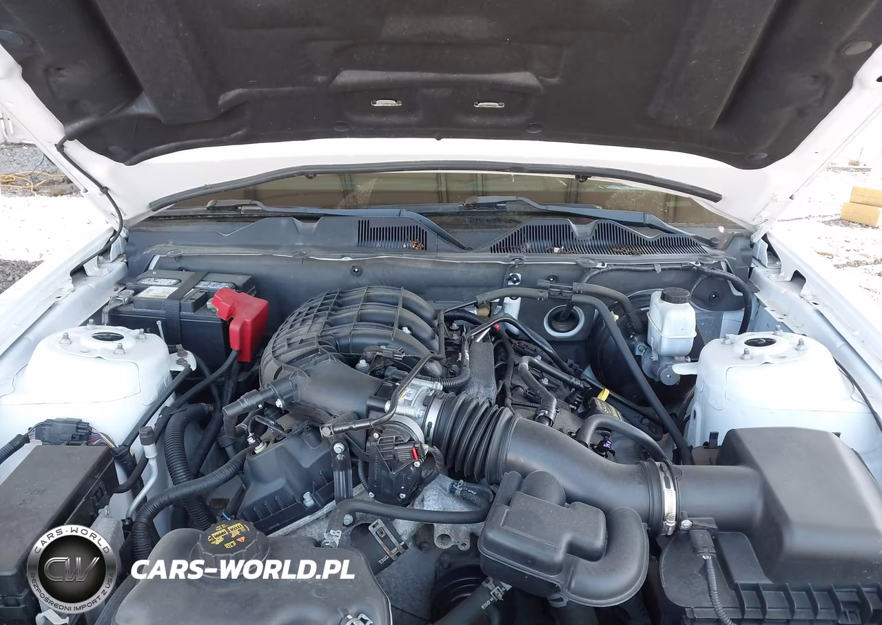 2014 Ford Mustang V6 Premium VIN:1ZVBP8AM9E5200192 - 10