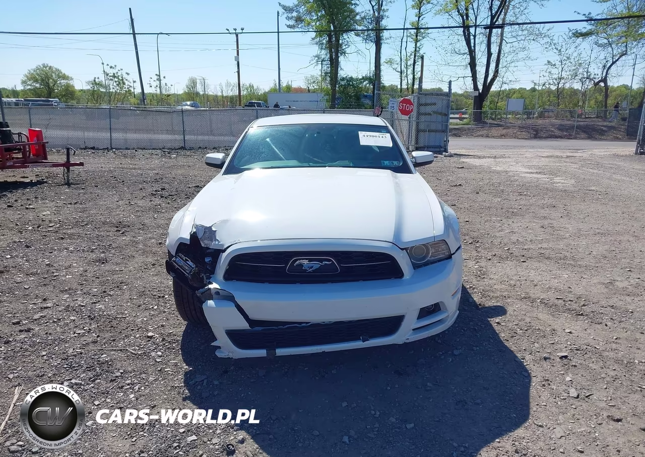 2014 Ford Mustang V6 Premium VIN:1ZVBP8AM9E5200192 - 12