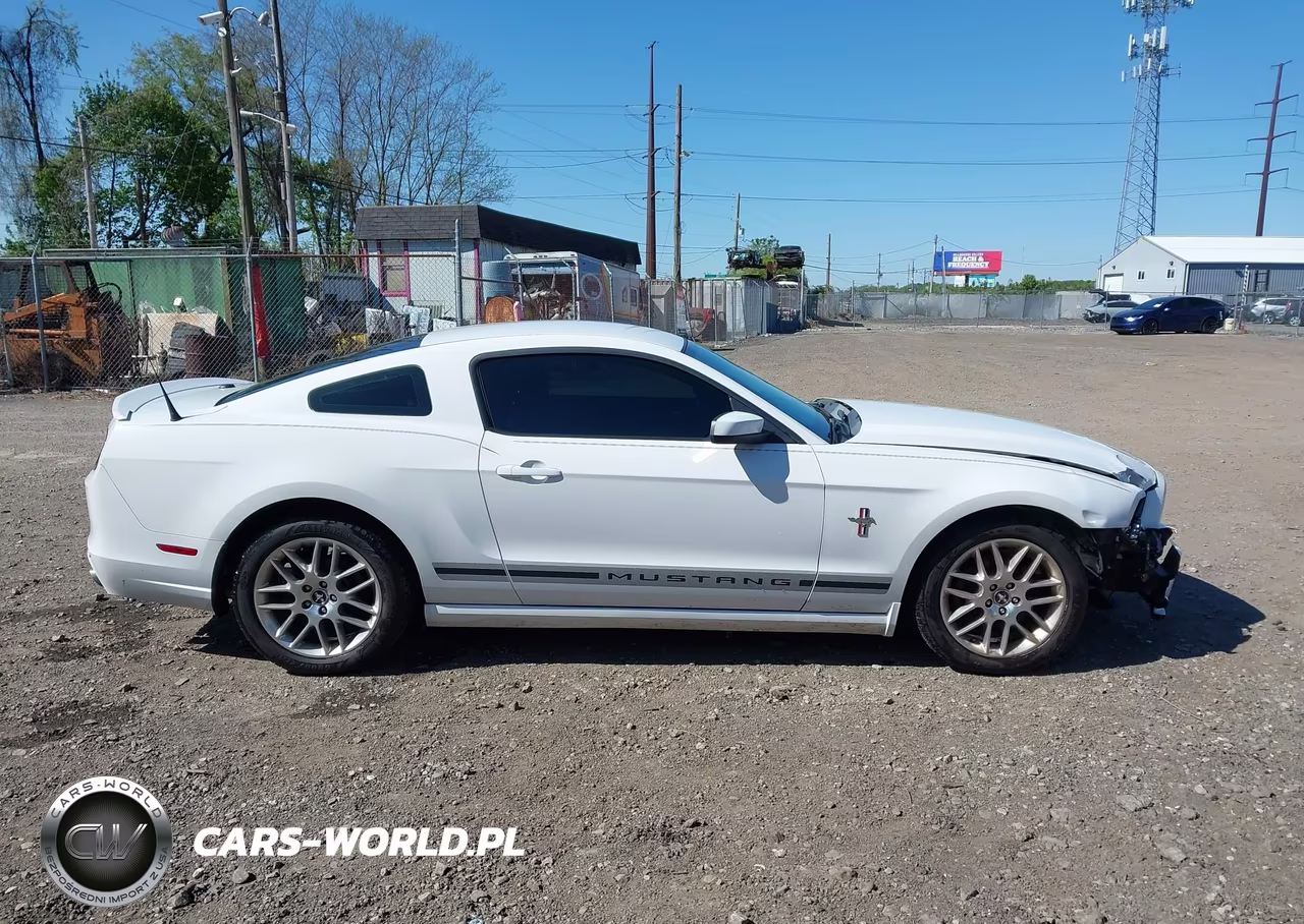 2014 Ford Mustang V6 Premium VIN:1ZVBP8AM9E5200192 - 13