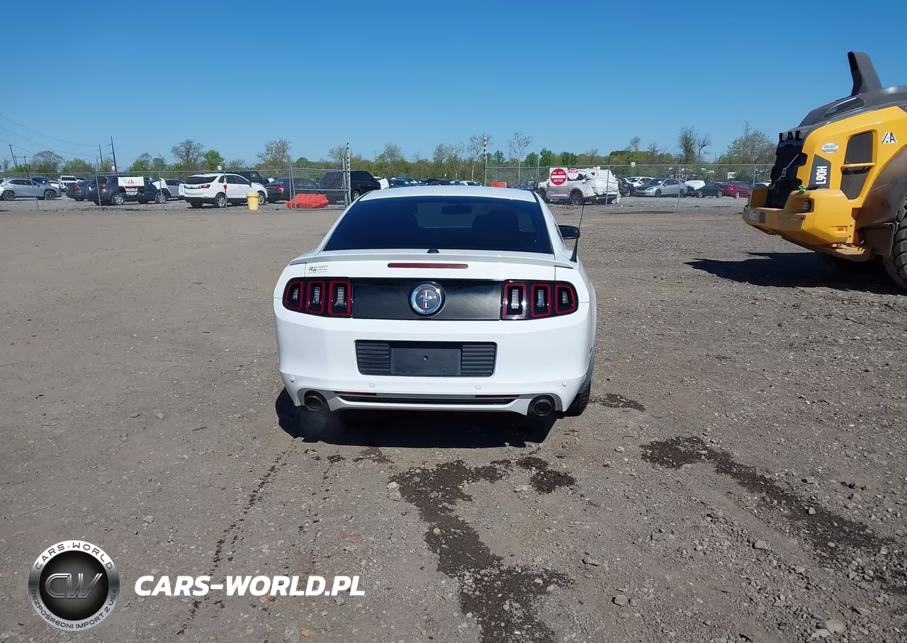 2014 Ford Mustang V6 Premium VIN:1ZVBP8AM9E5200192 - 16