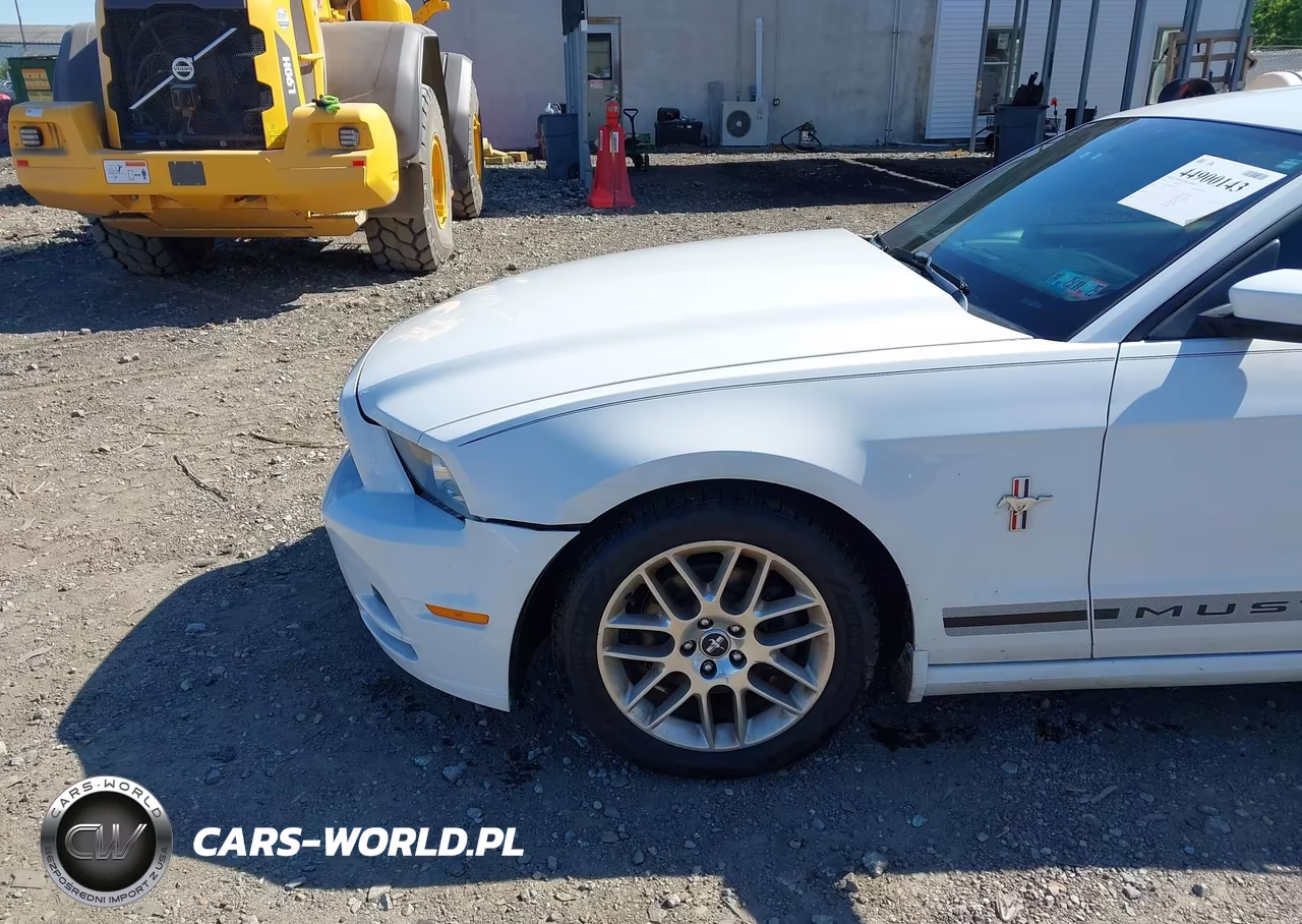 2014 Ford Mustang V6 Premium VIN:1ZVBP8AM9E5200192 - 18