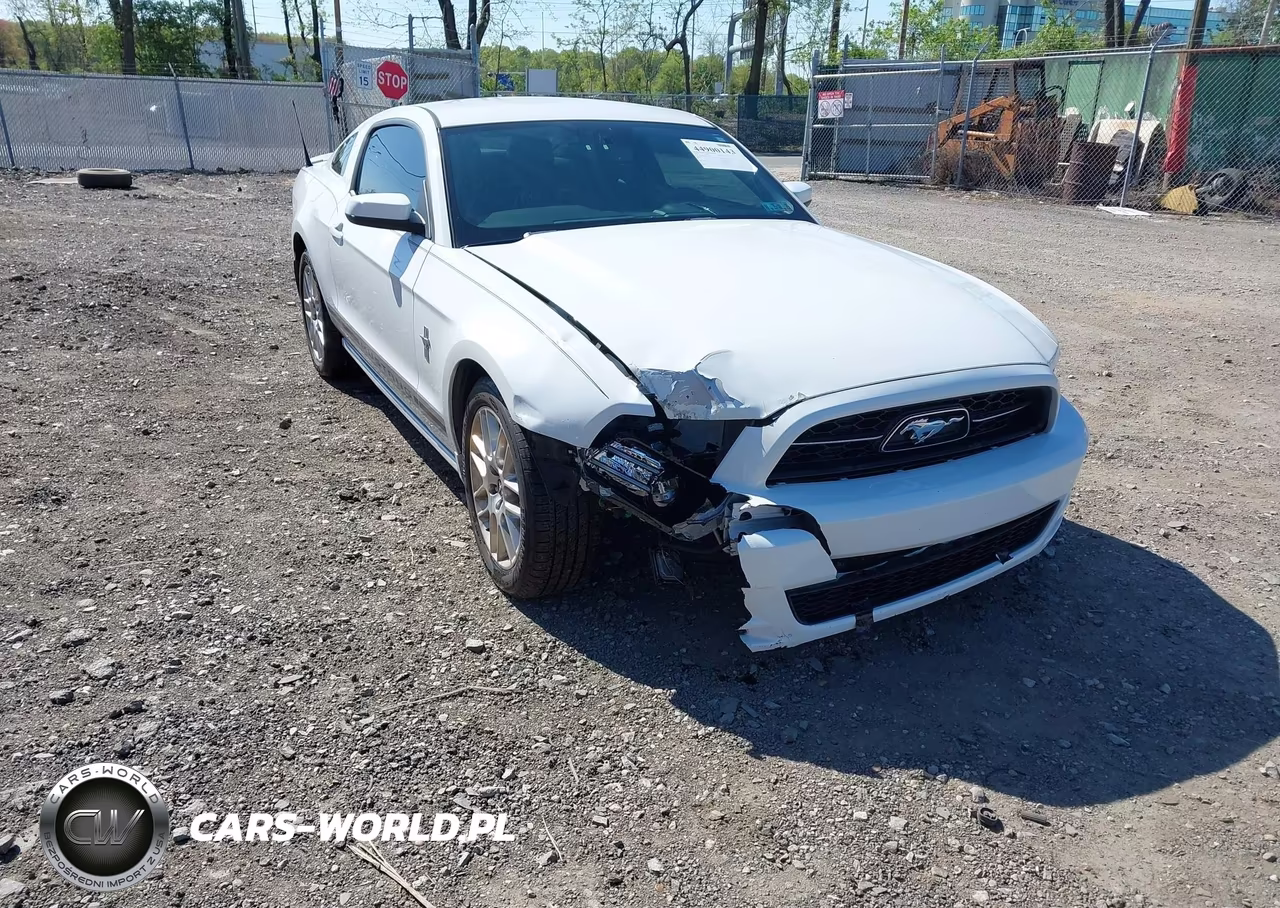 2014 Ford Mustang V6 Premium VIN:1ZVBP8AM9E5200192 - 6