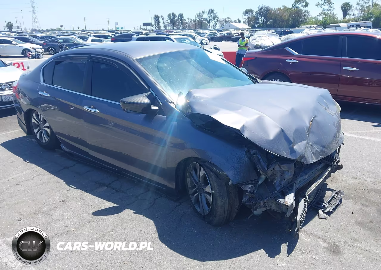 2014 Honda Accord Lx