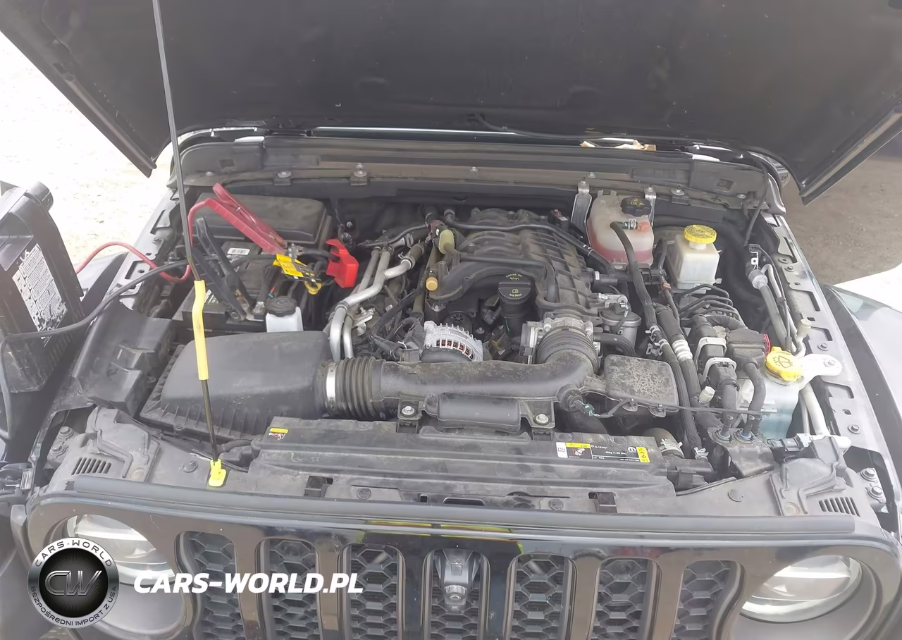 2022 Jeep Gladiator Rubicon 4X4 VIN:1C6JJTBG3NL152722 - 10