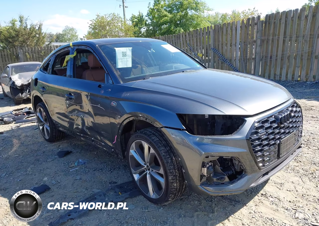2023 Audi Q5 Sportback Premium Plus 45 Tfsi S Line Quattro S Tronic – zdjęcie 1 z 18