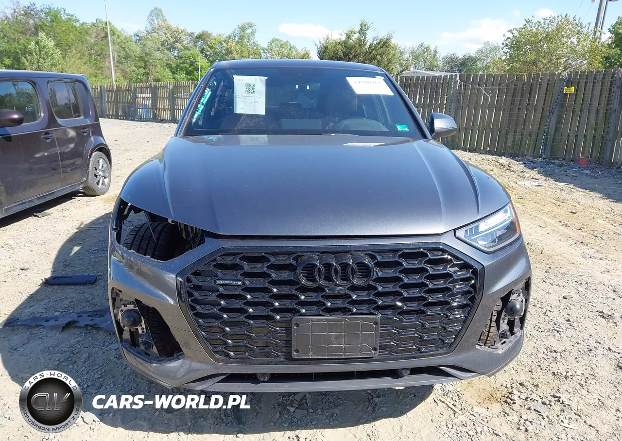 2023 Audi Q5 Sportback Premium Plus 45 Tfsi S Line Quattro S Tronic VIN:WA15AAFY2P2135401 - 13