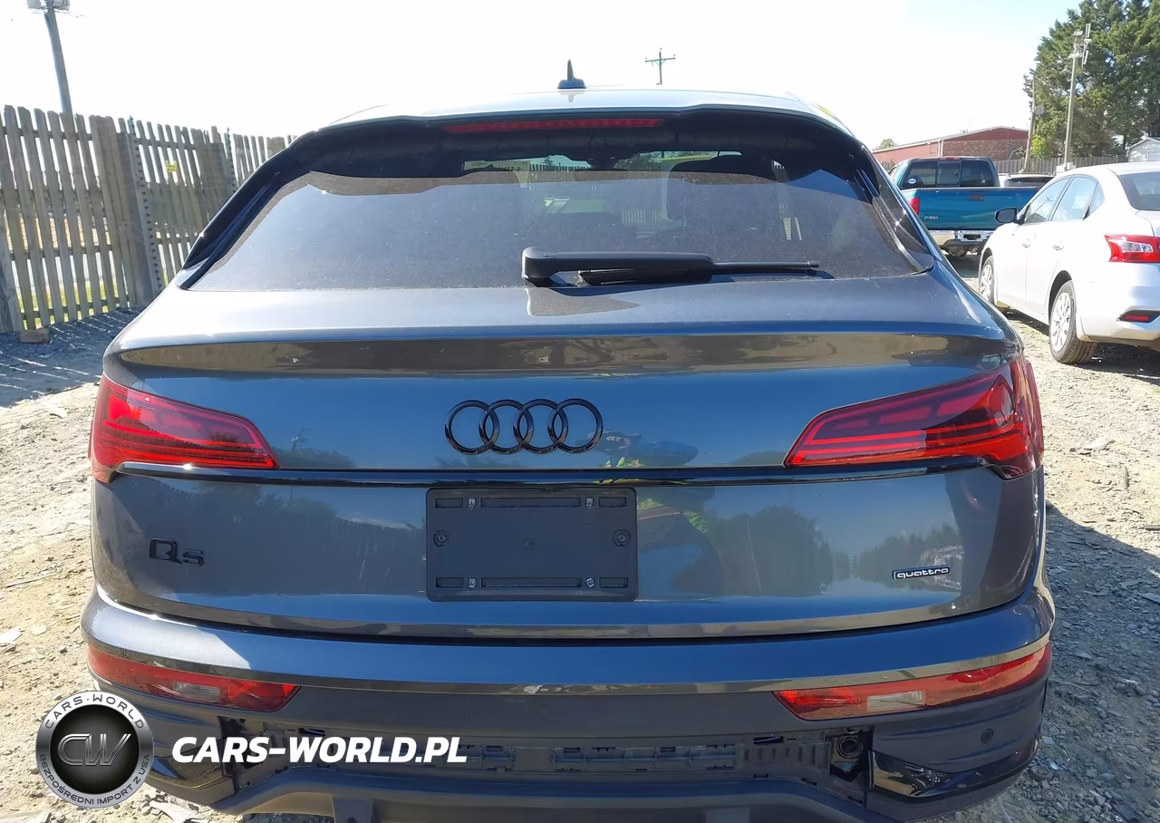 2023 Audi Q5 Sportback Premium Plus 45 Tfsi S Line Quattro S Tronic VIN:WA15AAFY2P2135401 - 17