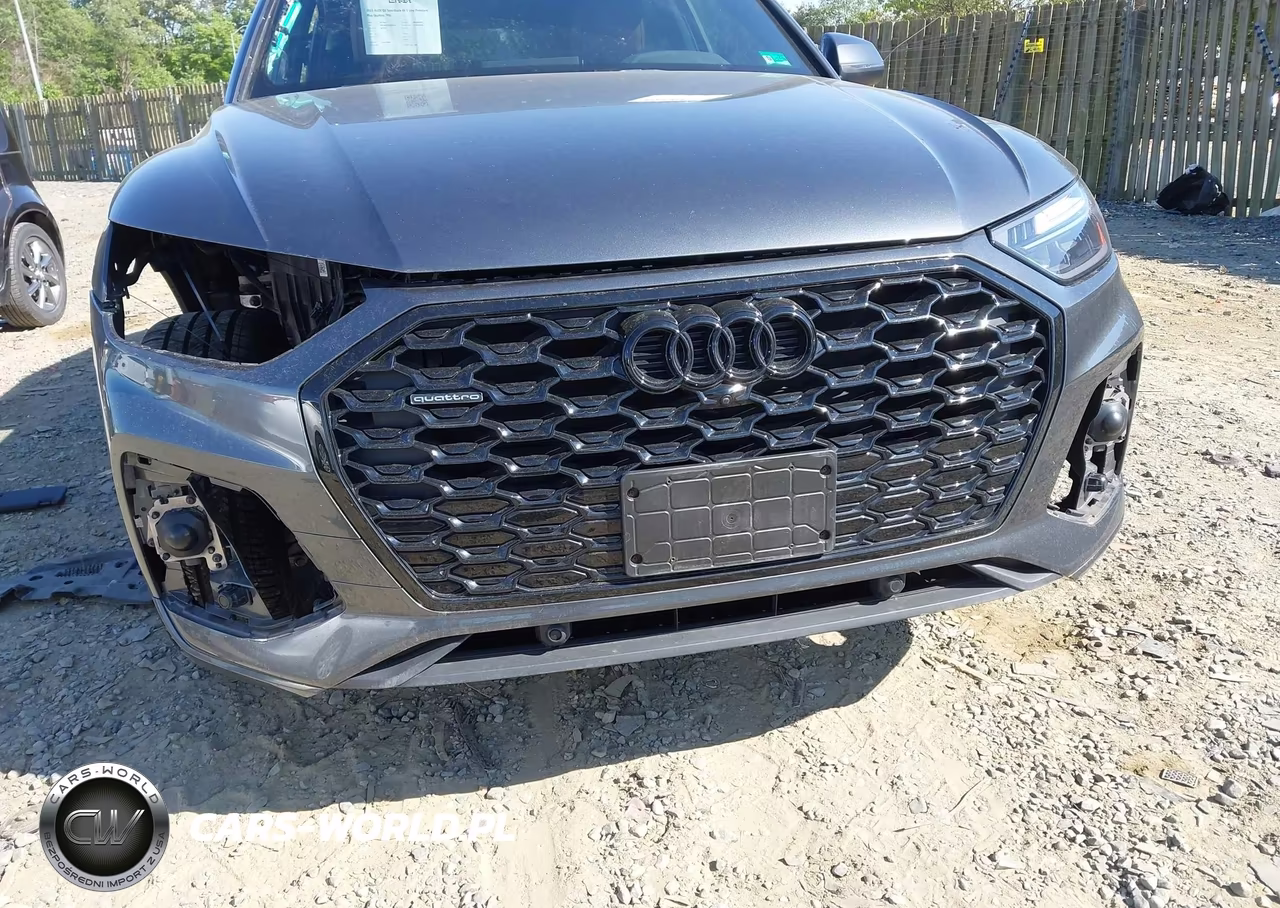 2023 Audi Q5 Sportback Premium Plus 45 Tfsi S Line Quattro S Tronic VIN:WA15AAFY2P2135401 - 6