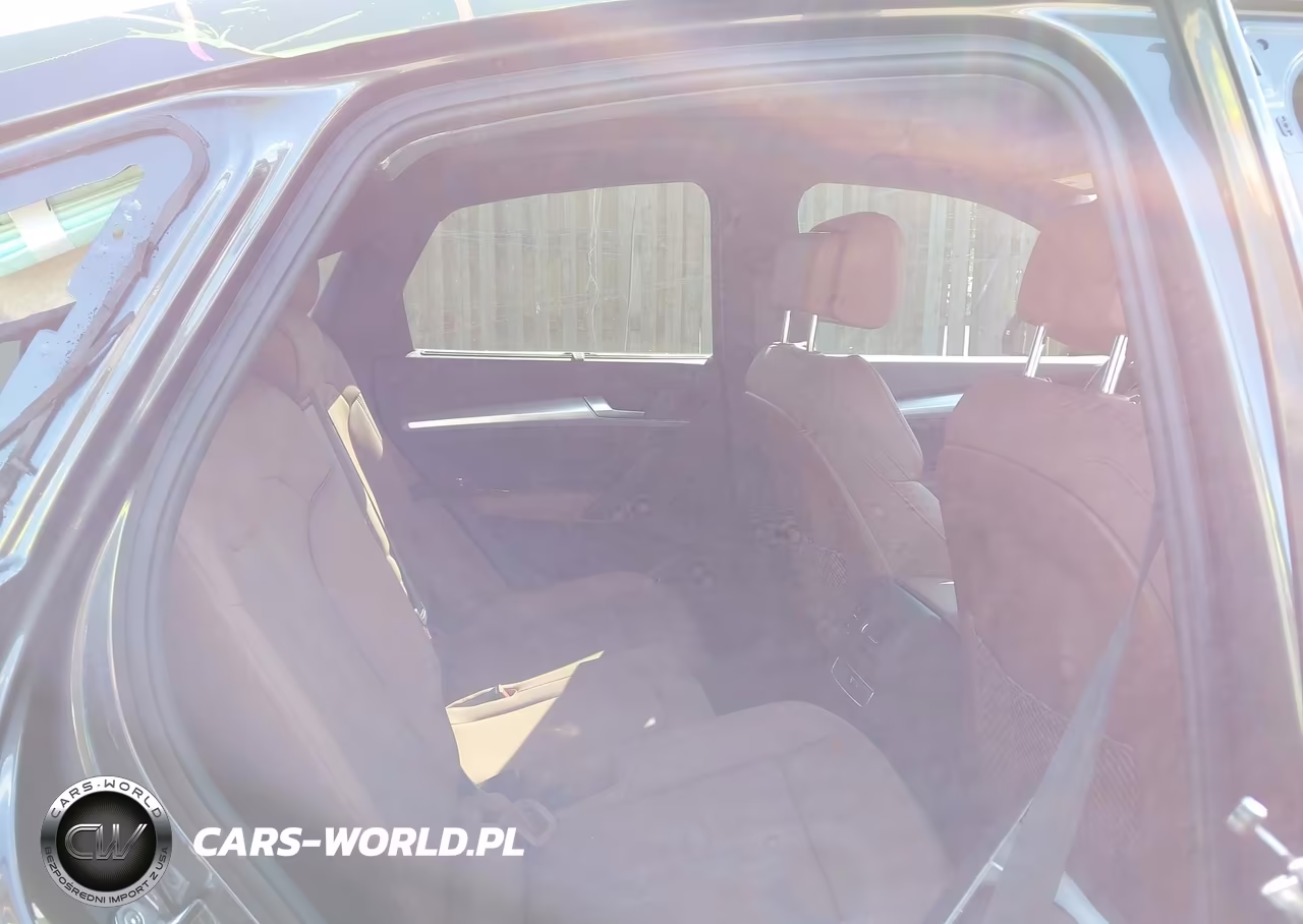 2023 Audi Q5 Sportback Premium Plus 45 Tfsi S Line Quattro S Tronic VIN:WA15AAFY2P2135401 - 8