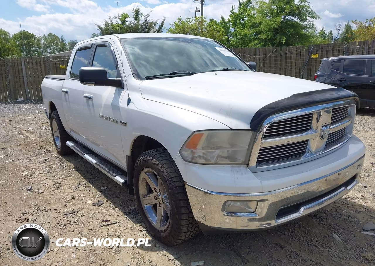 2011 Ram Ram 1500 Slt – zdjęcie 1 z 16
