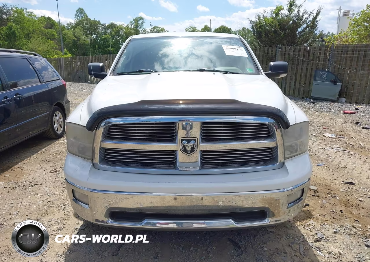 2011 Ram Ram 1500 Slt VIN:1D7RV1CT9BS511076 - 12