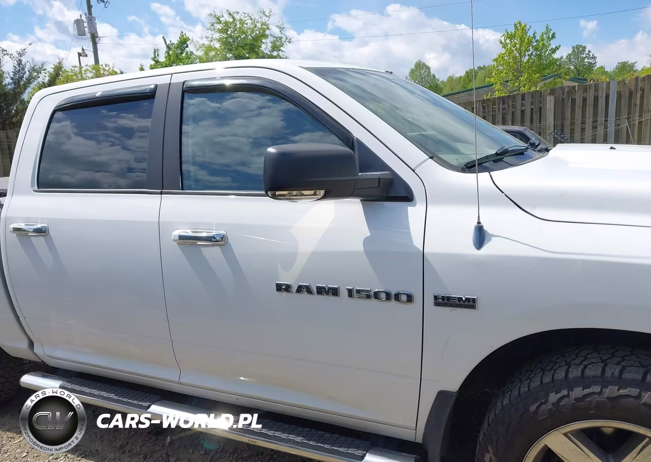 2011 Ram Ram 1500 Slt VIN:1D7RV1CT9BS511076 - 13