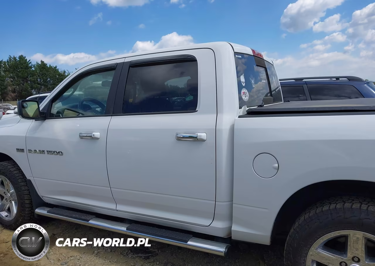 2011 Ram Ram 1500 Slt VIN:1D7RV1CT9BS511076 - 14