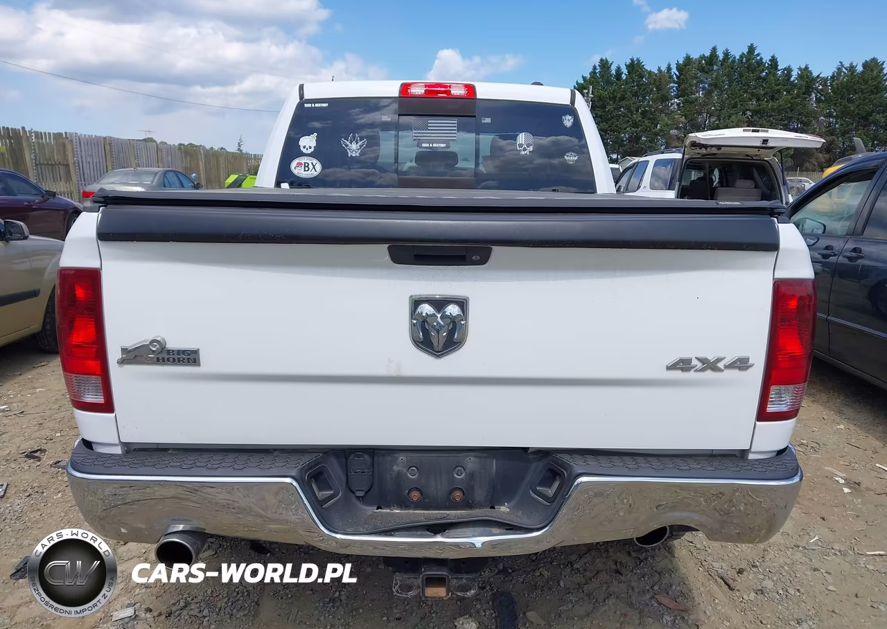 2011 Ram Ram 1500 Slt VIN:1D7RV1CT9BS511076 - 16