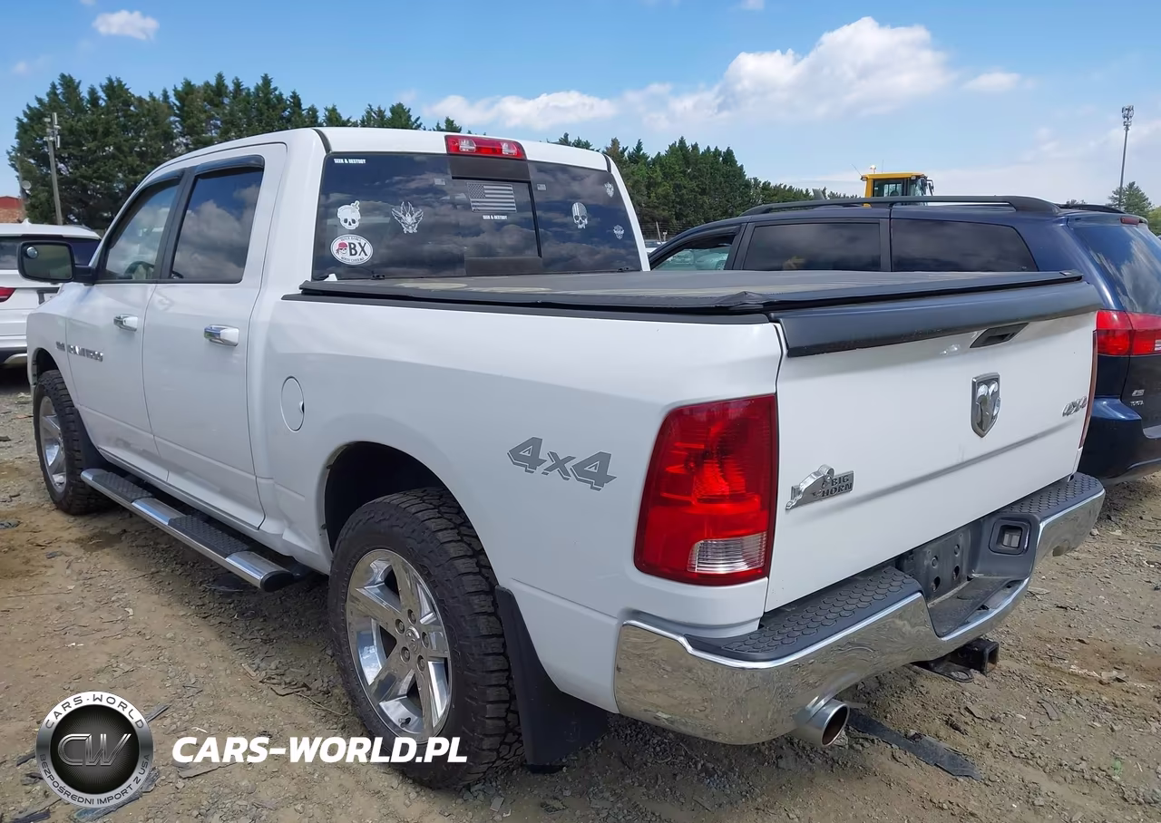 2011 Ram Ram 1500 Slt VIN:1D7RV1CT9BS511076 - 3