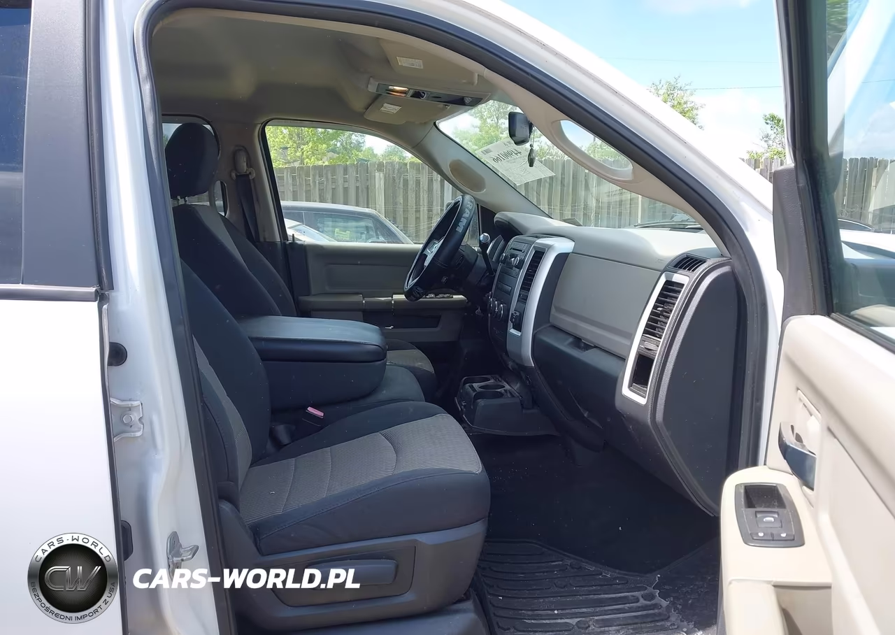 2011 Ram Ram 1500 Slt VIN:1D7RV1CT9BS511076 - 5