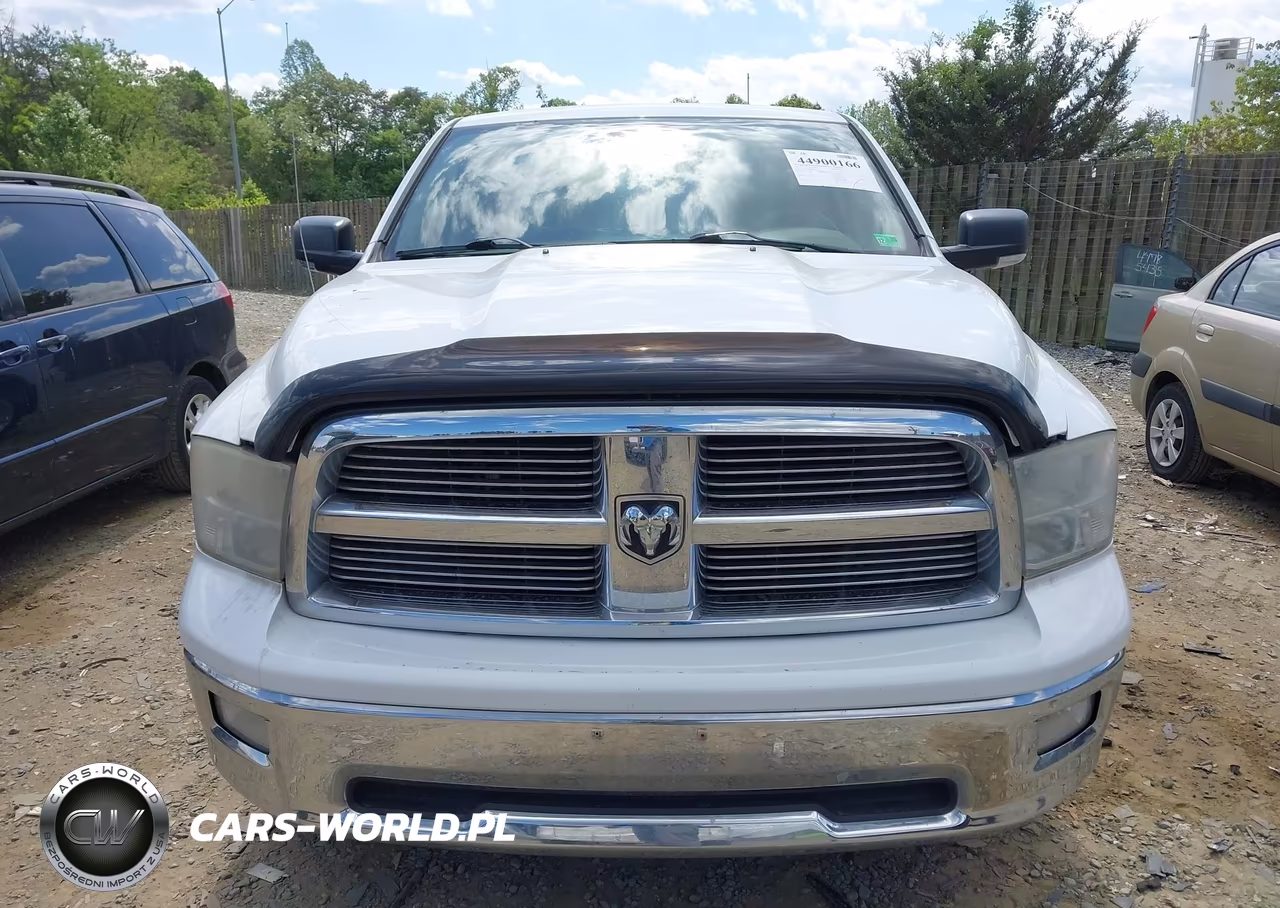 2011 Ram Ram 1500 Slt VIN:1D7RV1CT9BS511076 - 6