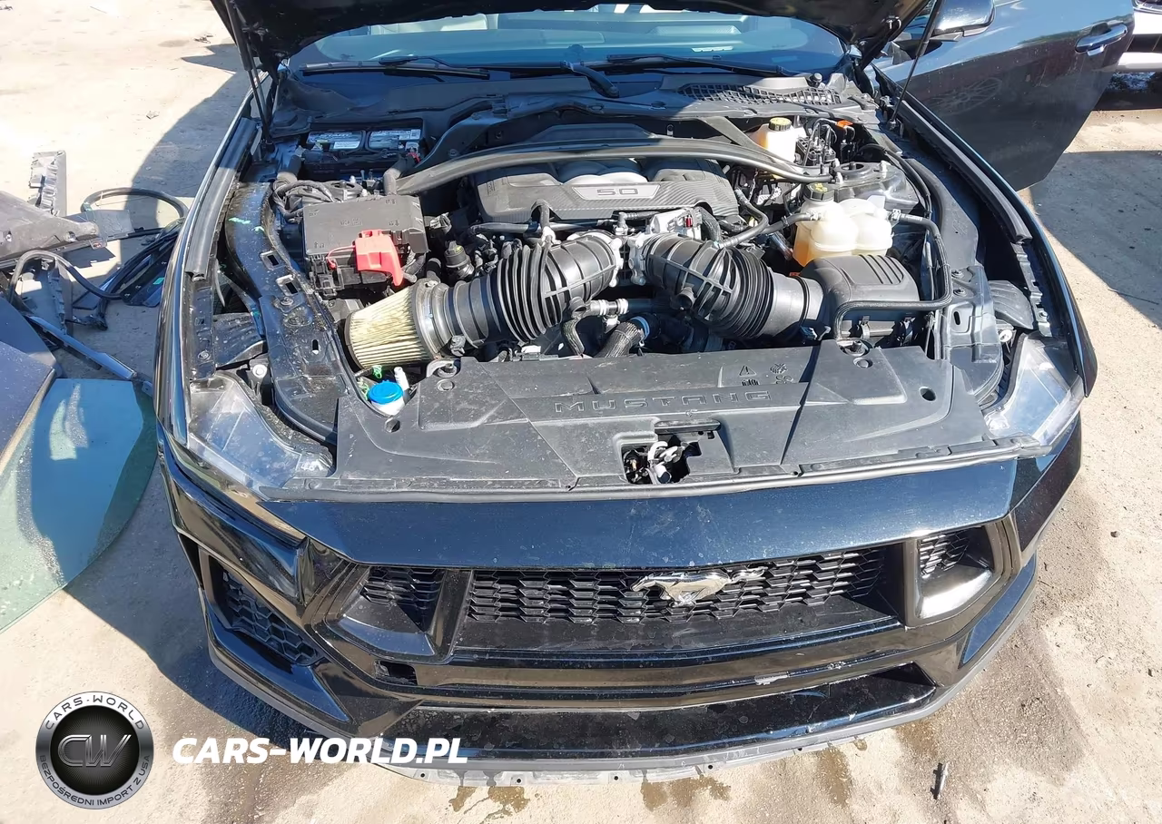 2024 Ford Mustang Gt Premium VIN:1FAGP8FF8R5120171 - 10