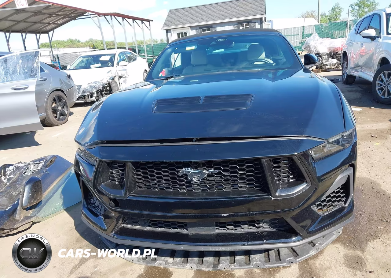 2024 Ford Mustang Gt Premium VIN:1FAGP8FF8R5120171 - 13