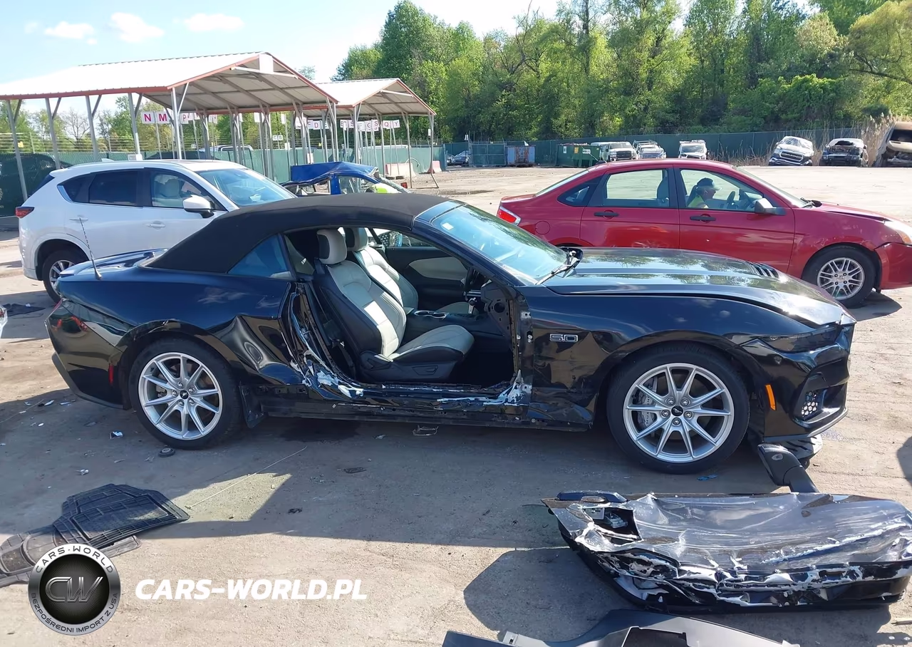 2024 Ford Mustang Gt Premium VIN:1FAGP8FF8R5120171 - 14