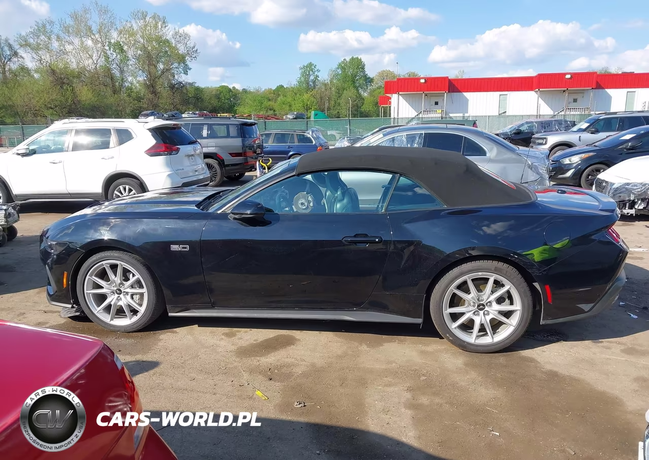 2024 Ford Mustang Gt Premium VIN:1FAGP8FF8R5120171 - 15