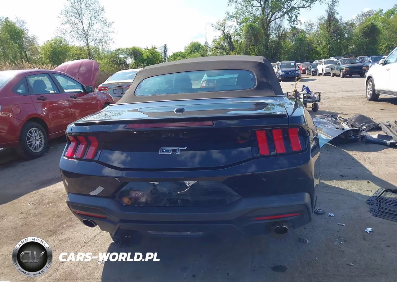 2024 Ford Mustang Gt Premium VIN:1FAGP8FF8R5120171 - 17