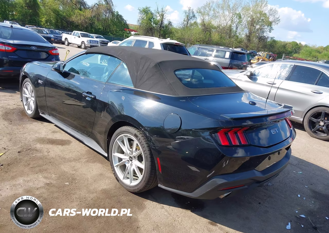 2024 Ford Mustang Gt Premium VIN:1FAGP8FF8R5120171 - 3