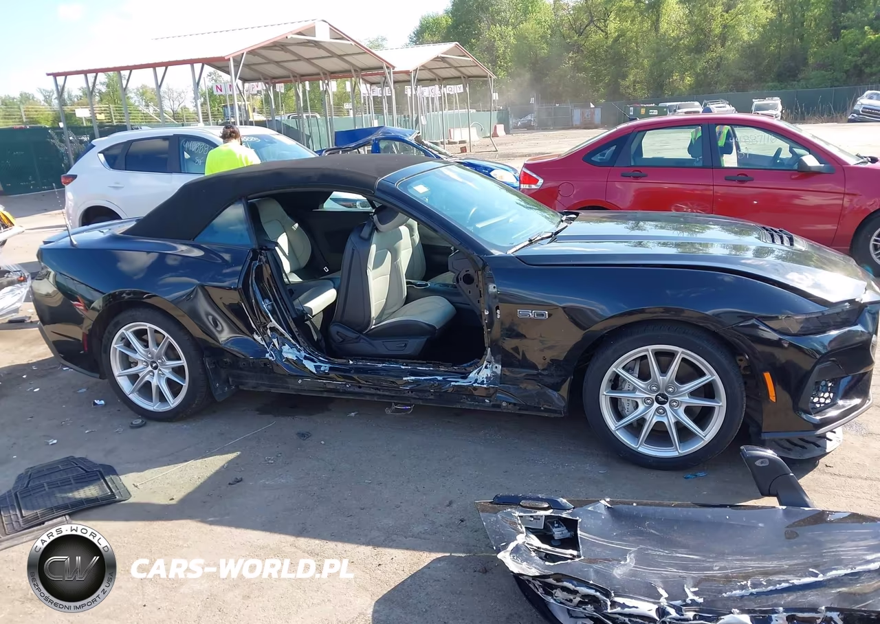 2024 Ford Mustang Gt Premium VIN:1FAGP8FF8R5120171 - 6