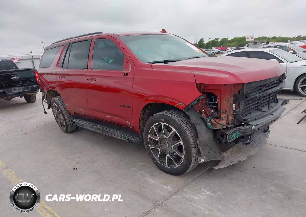 2024 Chevrolet Tahoe 2Wd Rst – zdjęcie 1 z 17