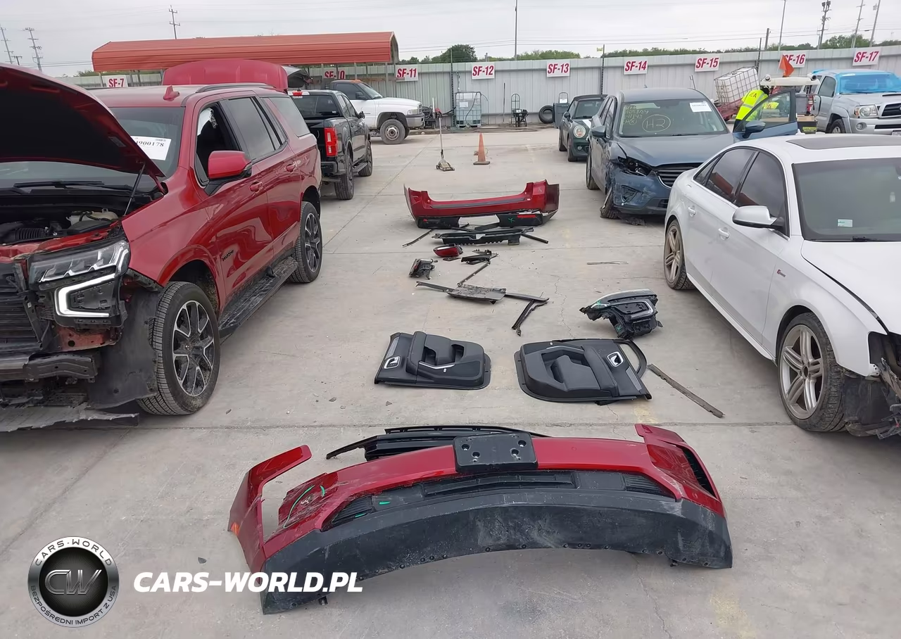 2024 Chevrolet Tahoe 2Wd Rst VIN:1GNSCRKD6RR132460 - 12