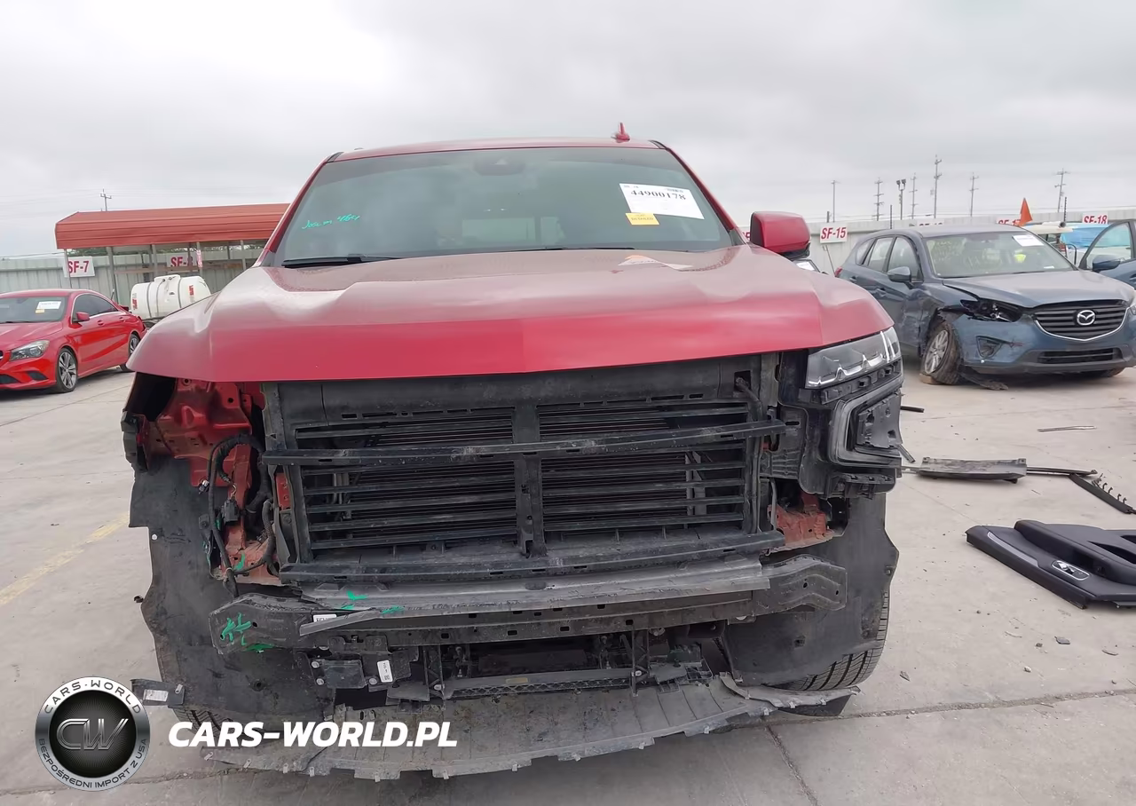 2024 Chevrolet Tahoe 2Wd Rst VIN:1GNSCRKD6RR132460 - 13