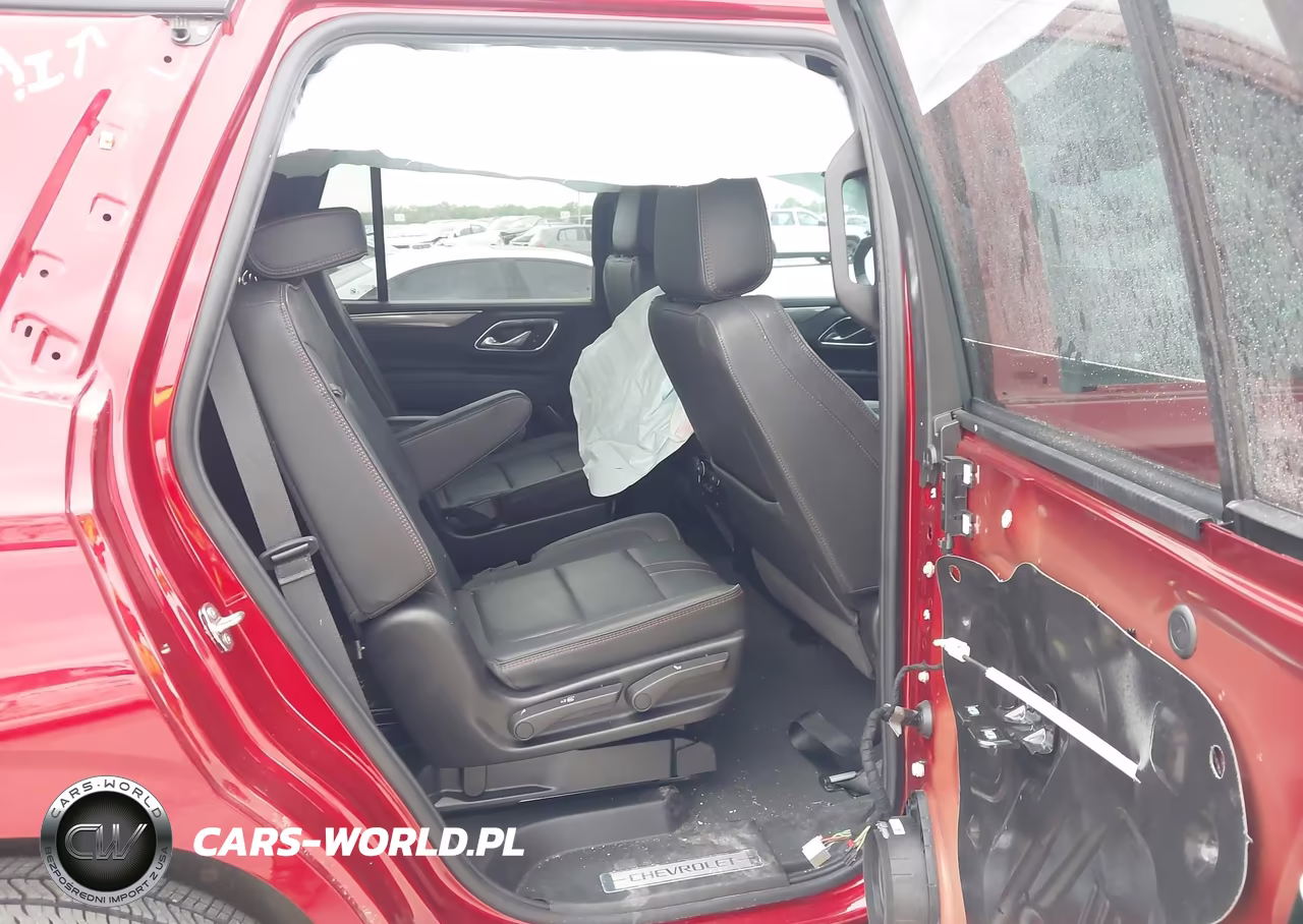 2024 Chevrolet Tahoe 2Wd Rst VIN:1GNSCRKD6RR132460 - 8