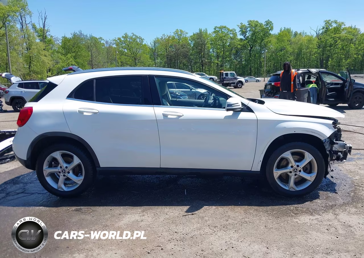 2020 Mercedes-Benz Gla 250 4Matic VIN:WDCTG4GBXLU026703 - 14