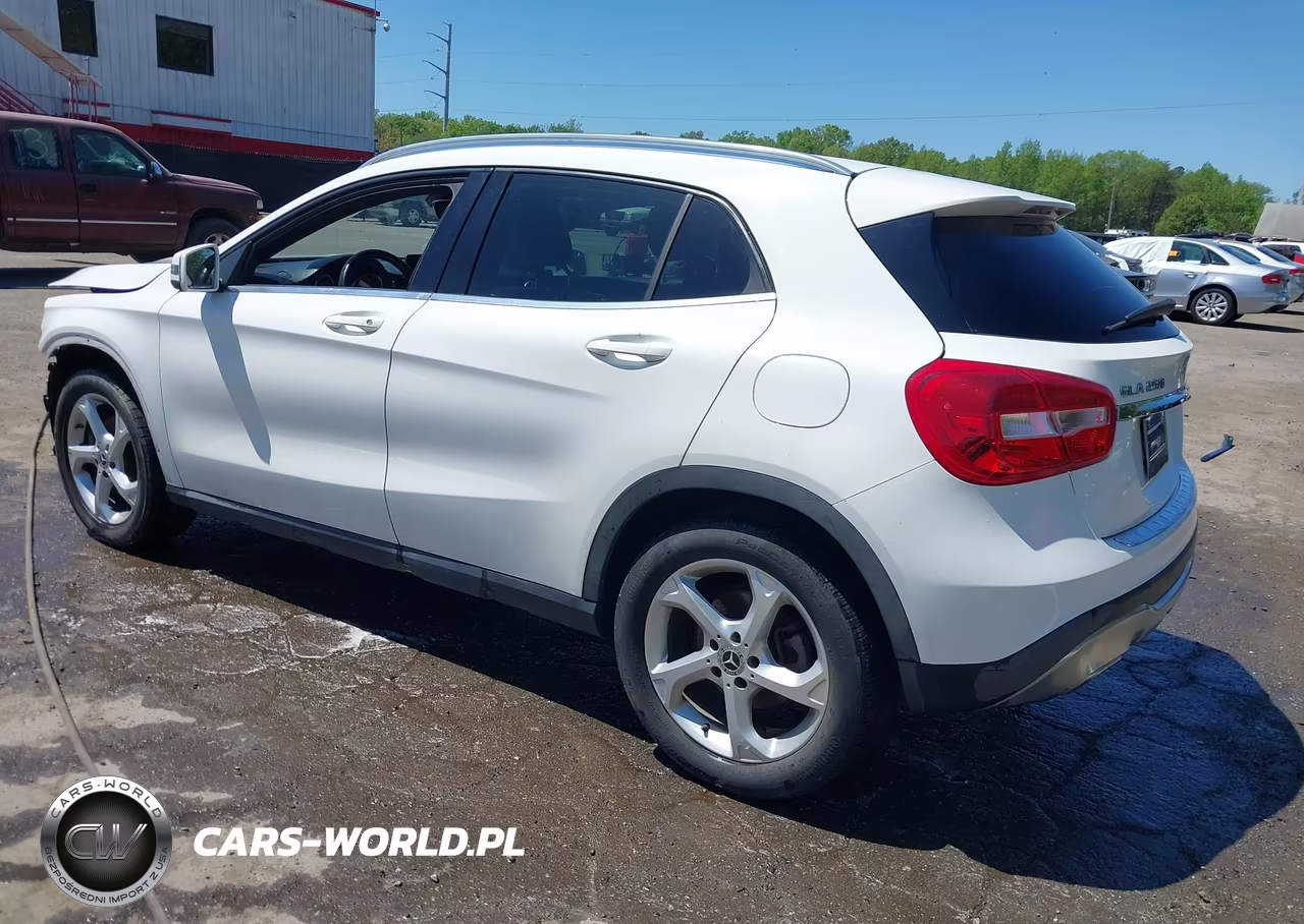 2020 Mercedes-Benz Gla 250 4Matic VIN:WDCTG4GBXLU026703 - 3