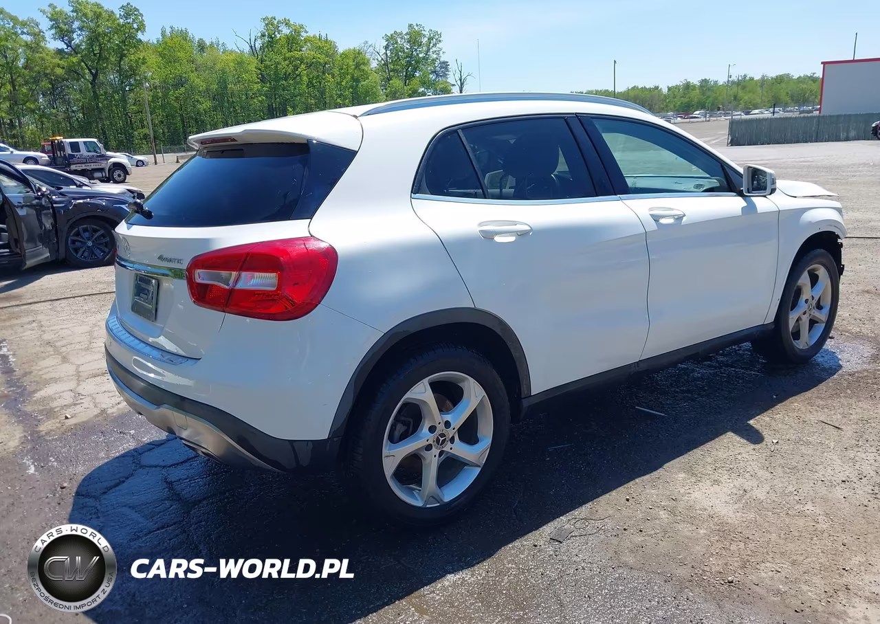 2020 Mercedes-Benz Gla 250 4Matic VIN:WDCTG4GBXLU026703 - 4