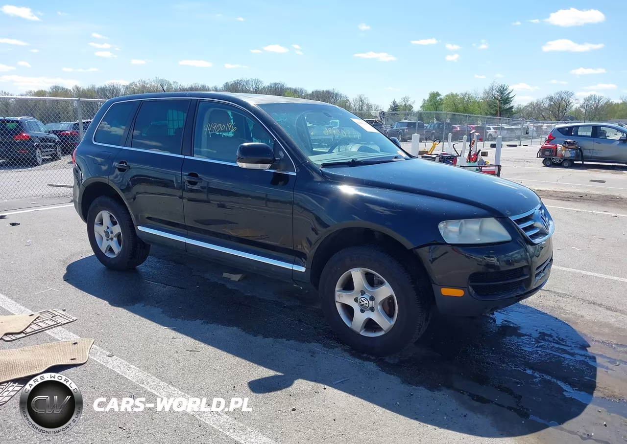 2006 Volkswagen Touareg V6