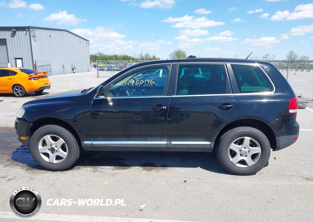 2006 Volkswagen Touareg V6 VIN:WVGZG77L26D006276 - 14