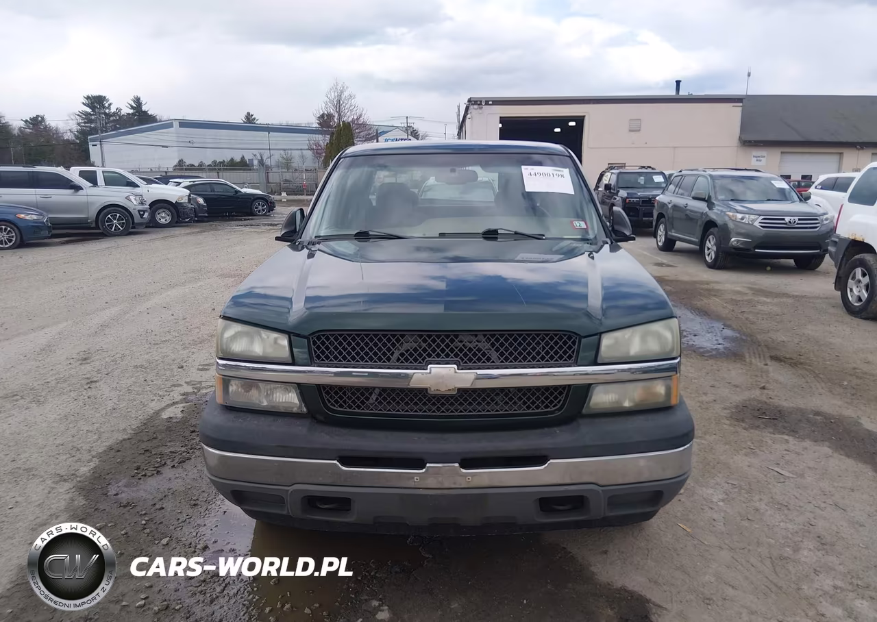 2005 Chevrolet Silverado 1500 Ls VIN:2GCEK19VX51263726 - 13