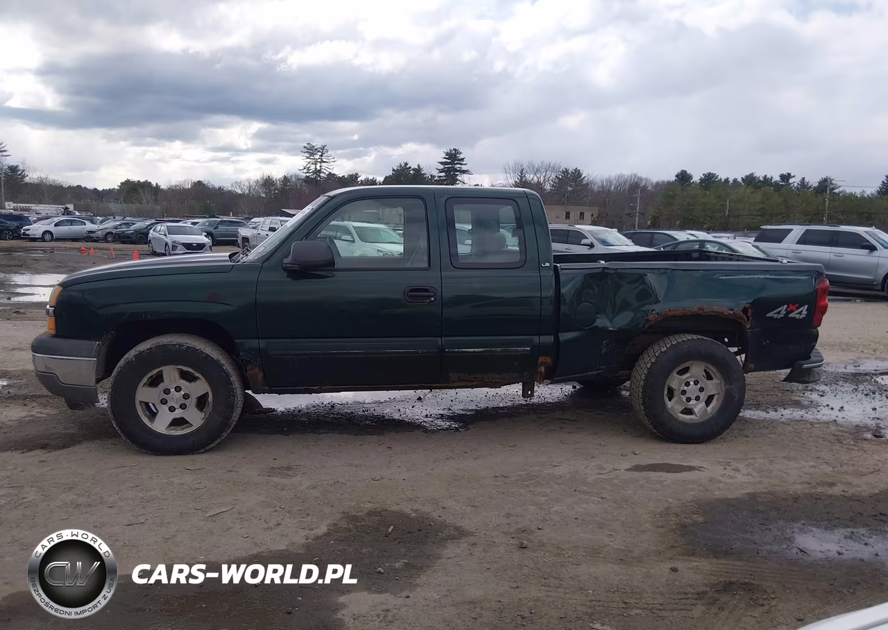 2005 Chevrolet Silverado 1500 Ls VIN:2GCEK19VX51263726 - 15