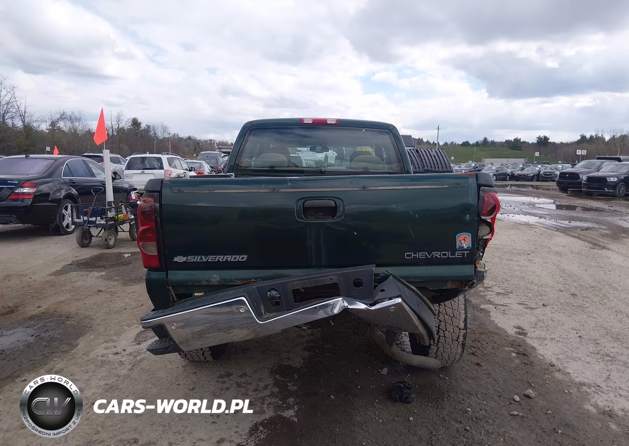 2005 Chevrolet Silverado 1500 Ls VIN:2GCEK19VX51263726 - 17