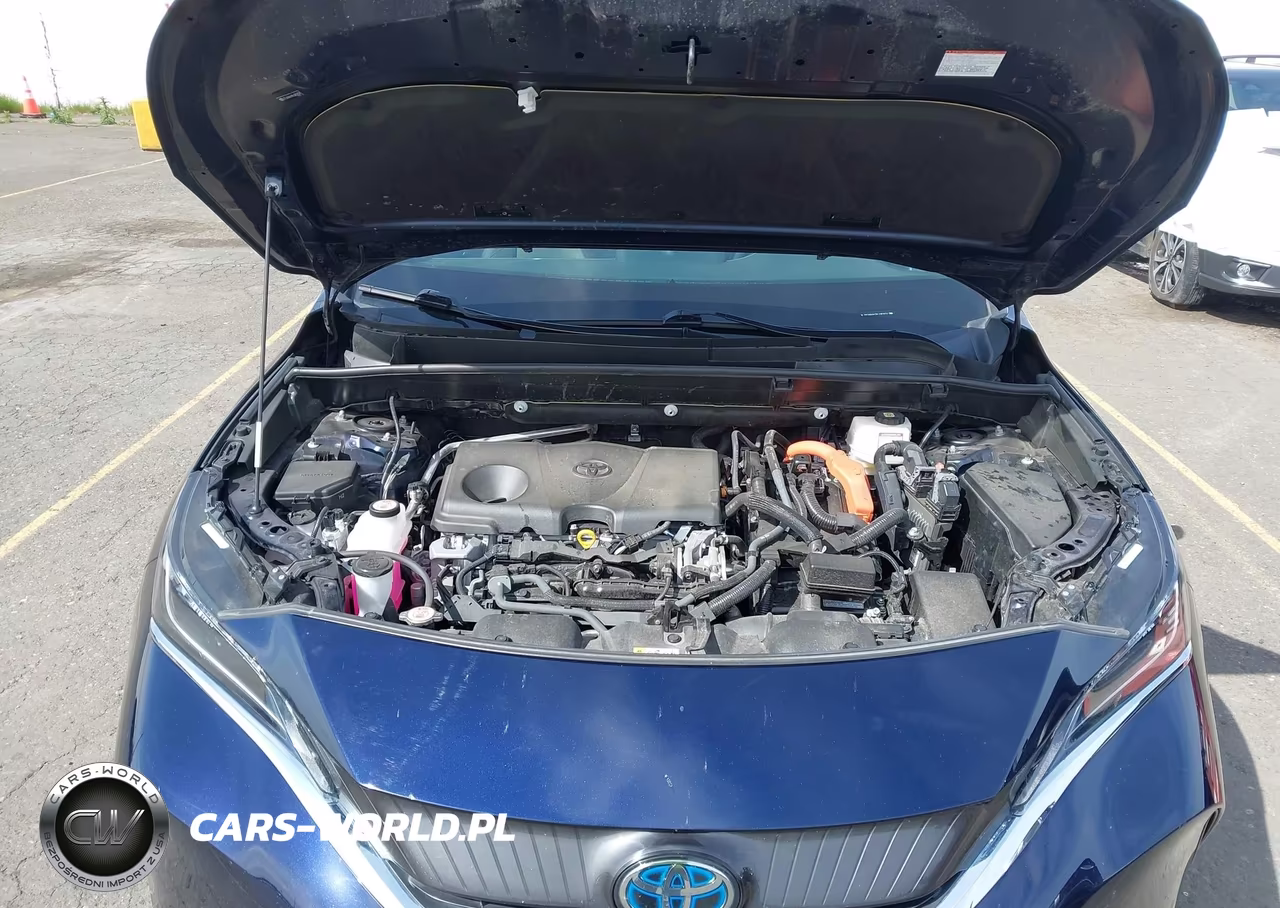 2021 Toyota Venza Le VIN:JTEAAAAH7MJ082834 - 10
