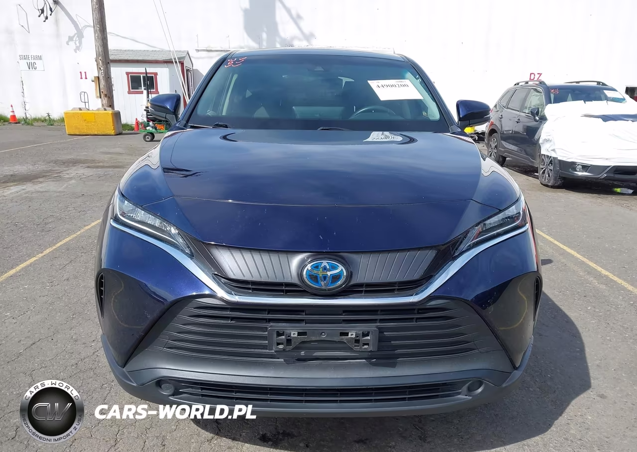 2021 Toyota Venza Le VIN:JTEAAAAH7MJ082834 - 13