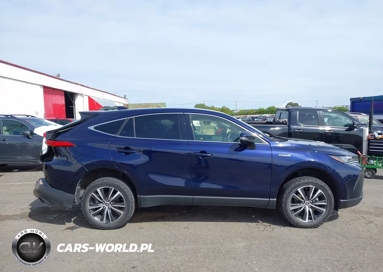 2021 Toyota Venza Le VIN:JTEAAAAH7MJ082834 - 14