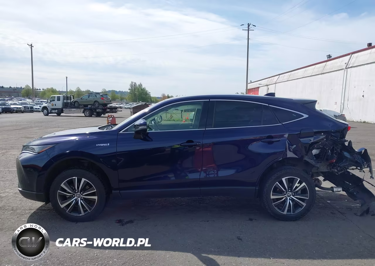 2021 Toyota Venza Le VIN:JTEAAAAH7MJ082834 - 15