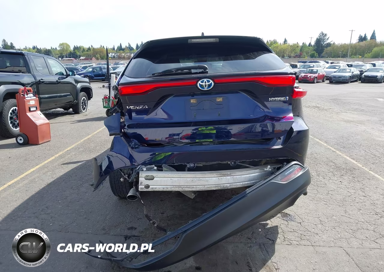 2021 Toyota Venza Le VIN:JTEAAAAH7MJ082834 - 17