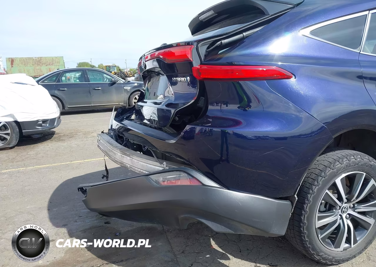 2021 Toyota Venza Le VIN:JTEAAAAH7MJ082834 - 18