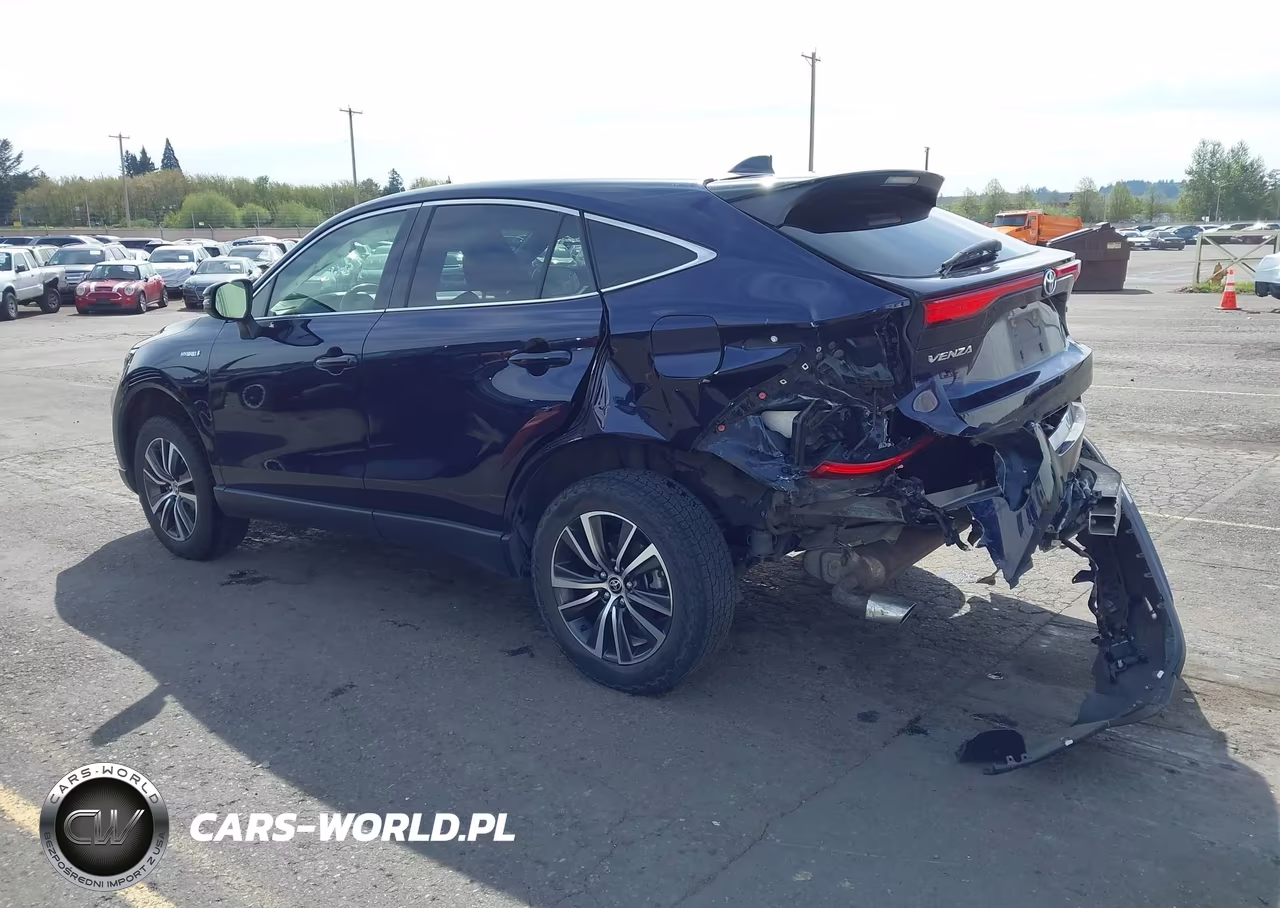 2021 Toyota Venza Le VIN:JTEAAAAH7MJ082834 - 3