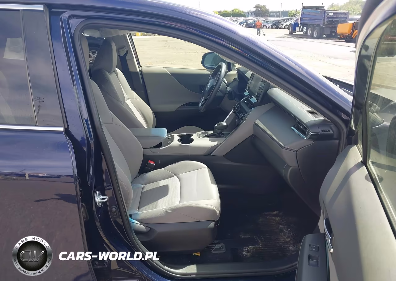 2021 Toyota Venza Le VIN:JTEAAAAH7MJ082834 - 5