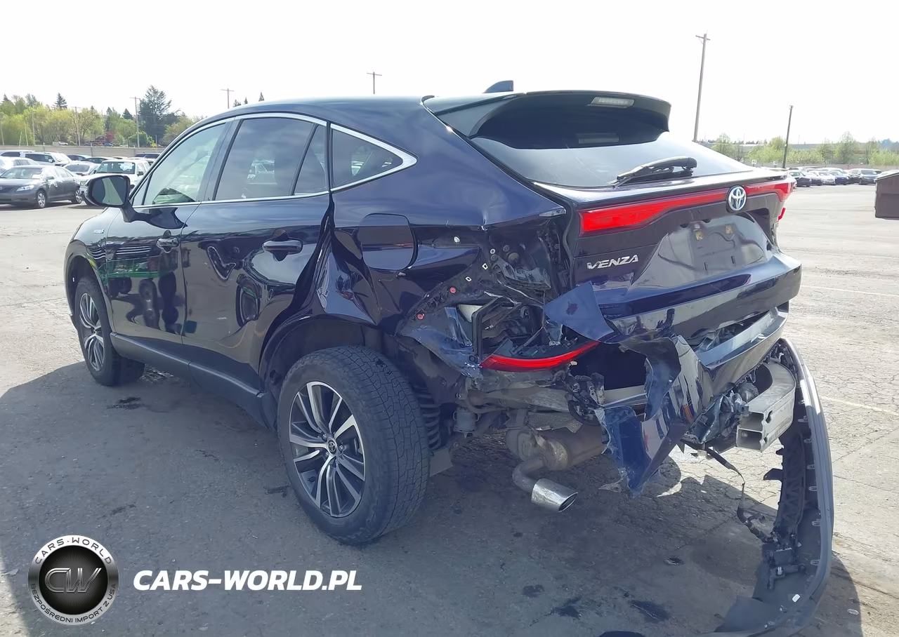 2021 Toyota Venza Le VIN:JTEAAAAH7MJ082834 - 6